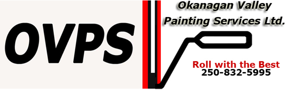 Okanagan Valley Painting Logo